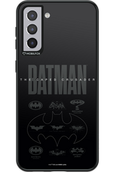 The Caped Crusader - Samsung Galaxy S21+