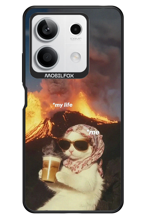 My life 2.0 - Xiaomi Redmi Note 13 5G