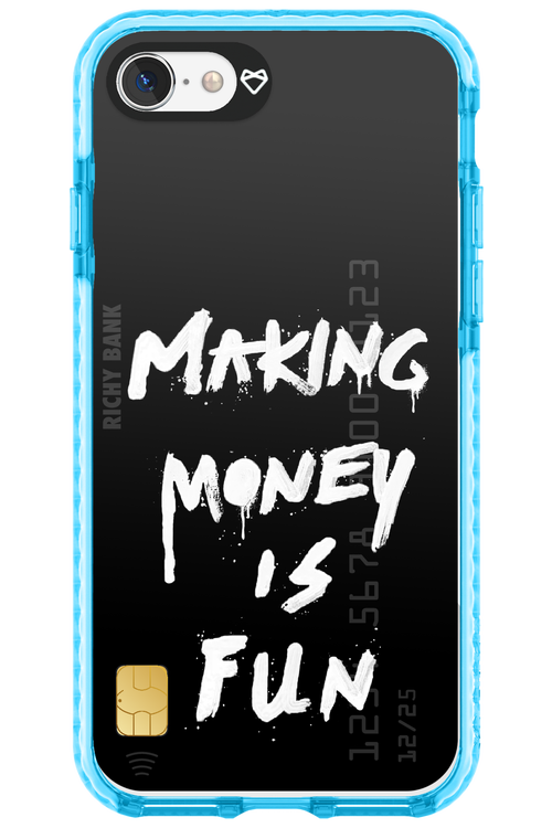 Funny Money 2.0 - Apple iPhone 8