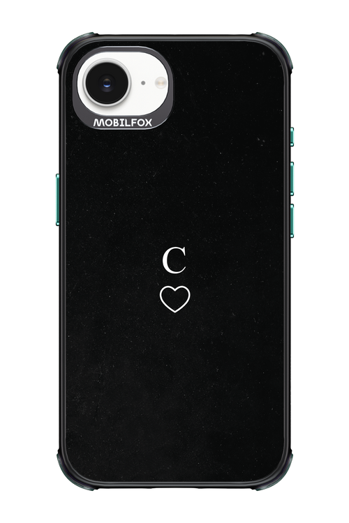 C Black 2.0 - Apple iPhone 16e