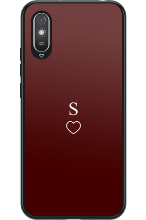 S Burgundia 2.0 - Xiaomi Redmi 9A