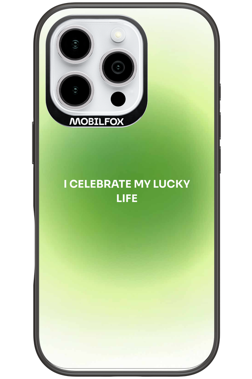 MY LUCKY LIFE - Apple iPhone 16 Pro