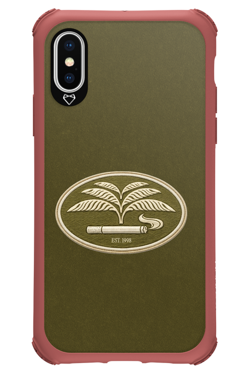 Nature Check - Apple iPhone X