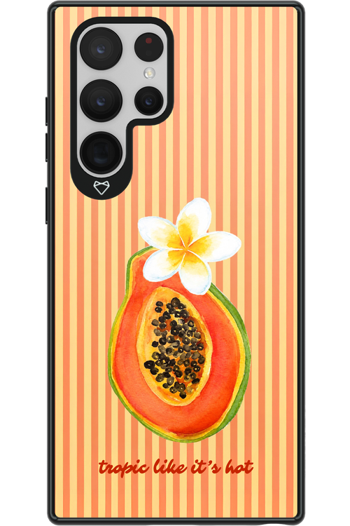 Hot Tropic 2.0 - Samsung Galaxy S22 Ultra