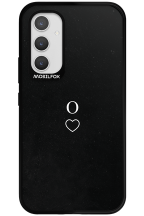 O Black 2.0 - Samsung Galaxy A54