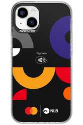 NLB Black - Apple iPhone 15 Plus
