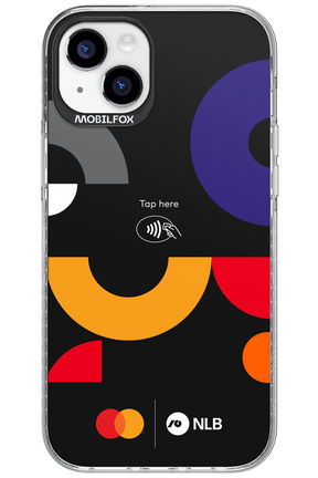 NLB Black - Apple iPhone 15 Plus