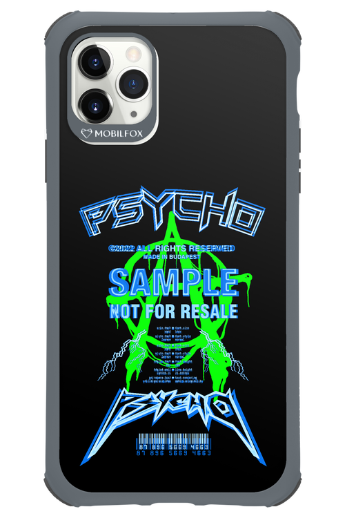 Sample Anarchy - Apple iPhone 11 Pro Max