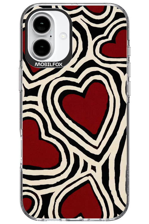 Paint with love 2.0 - Apple iPhone 16 Plus