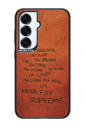 supreme 2.0 - Samsung S25