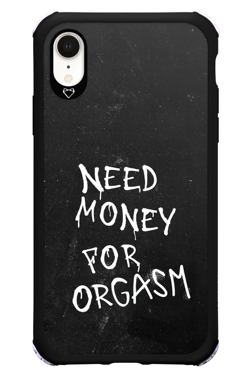 Orgasm 2.0 - Apple iPhone XR