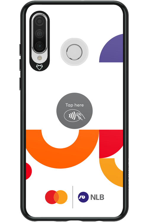 NLB Color - Huawei P30 Lite
