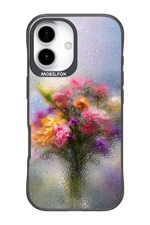 Rippleglass flower 2.0 - Apple iPhone 17