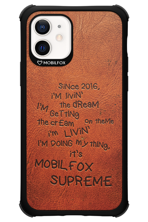 supreme 2.0 - Apple iPhone 12