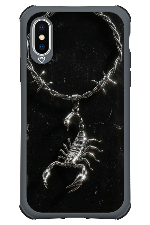 Scorpio (Chrome) 2.0 - Apple iPhone XS