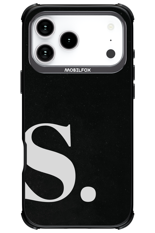 S (Off Space) 2.0 - Apple iPhone 17 Pro Max