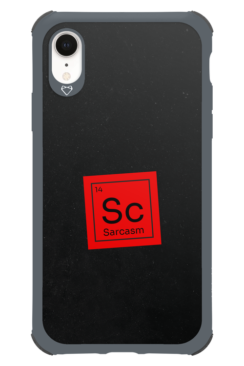 Sc 2.0 - Apple iPhone XR