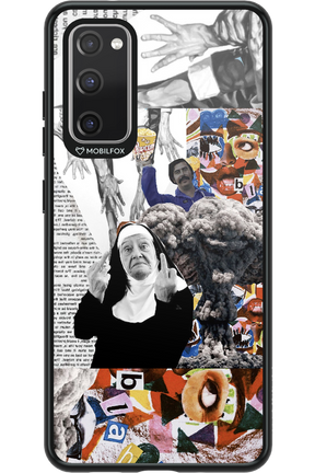 Go away - Samsung Galaxy S20 FE