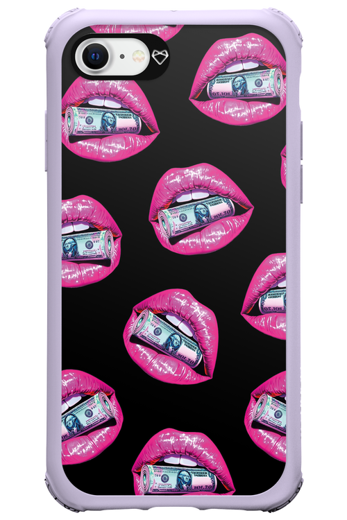 Money Lips - Apple iPhone 8