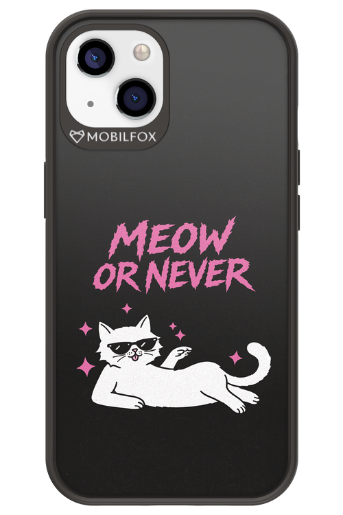 MEOW OR NEVER 2.0 - Apple iPhone 13