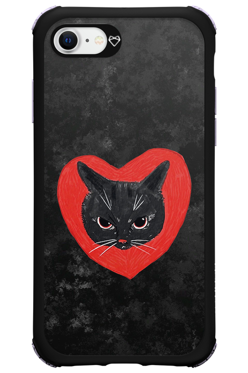 Heart Cat 2.0 - Apple iPhone SE 2022