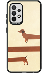 Stretchy Dog - Samsung Galaxy A52 / A52 5G / A52s