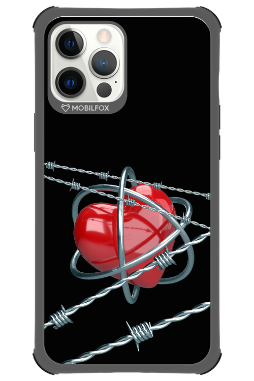 Wired Heart 2.0 - Apple iPhone 12 Pro Max