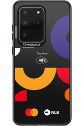 NLB Black 2.0 - Samsung Galaxy S20 Ultra 5G