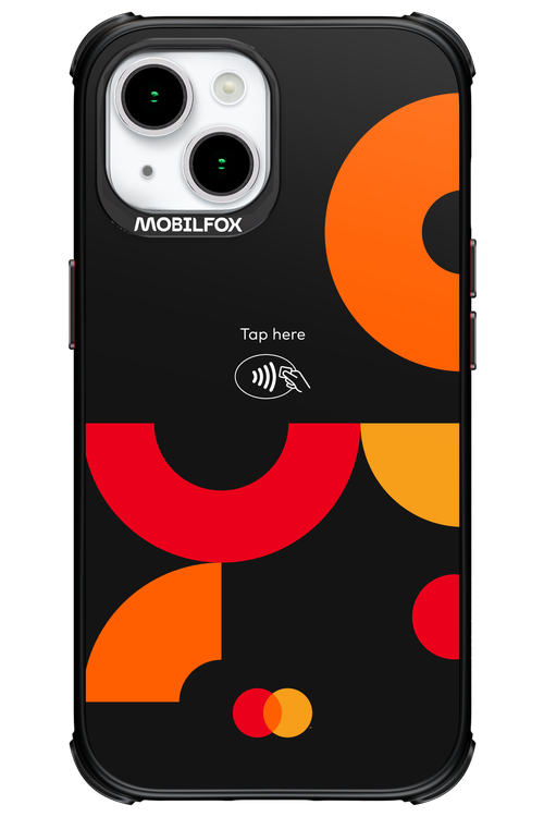 MC EU Black 2.0 - Apple iPhone 15