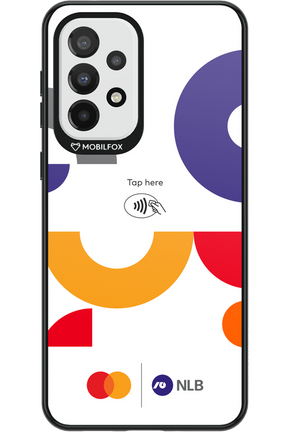 NLB White 2.0 - Samsung Galaxy A33