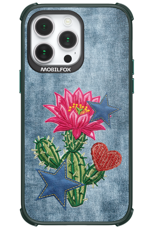 Cowgirl Jeans 2.0 - Apple iPhone 14 Pro Max