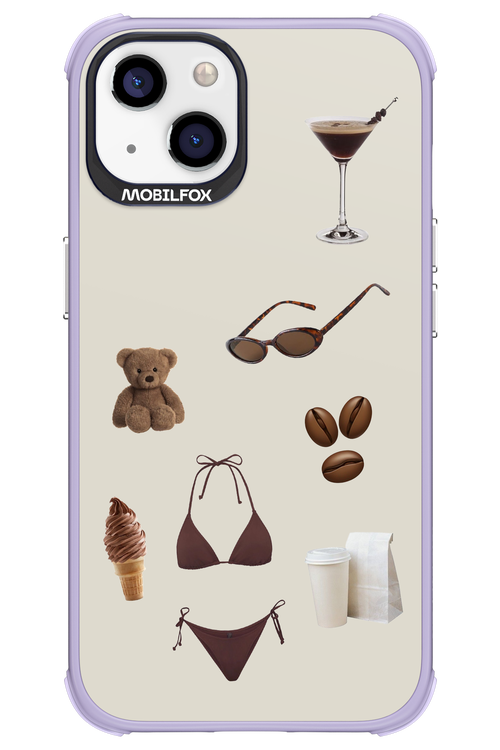 Espresso Lover - Apple iPhone 13