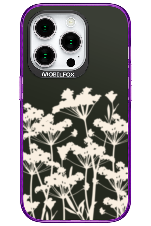Midnight Bloom - Apple iPhone 15 Pro