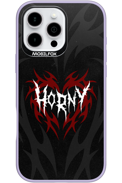 HORNY 2.0 - Apple iPhone 16 Pro Max