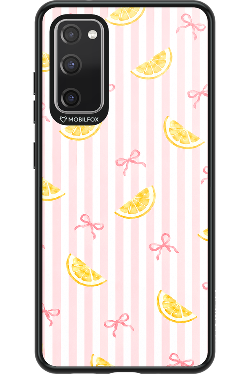 Bow with Lemon 2.0 - Samsung Galaxy S20 FE