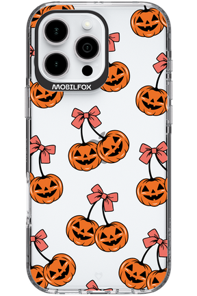 Pumpkin Cherry - Apple iPhone 16 Pro Max