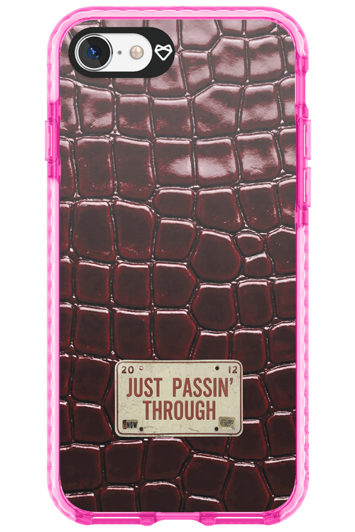 Just passin through 2.0 - Apple iPhone 7