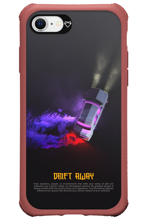 Drift Away - Apple iPhone 8