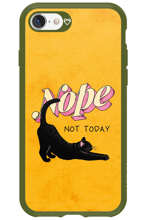 Nope, Not Today 2.0 - Apple iPhone 8