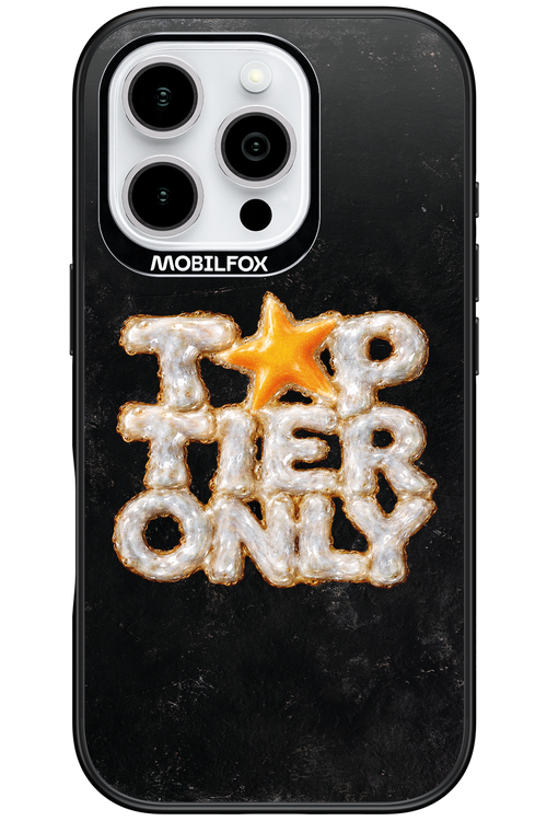 Top Tier 2.0 - Apple iPhone 16 Pro