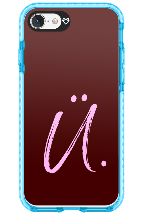 (Dark Blush) U II 2.0 - Apple iPhone SE 2020