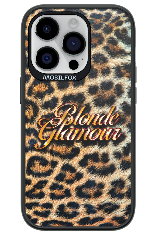 Blonde Glamour - Apple iPhone 14 Pro