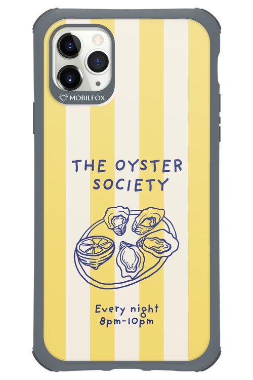 Oyster Society - Apple iPhone 11 Pro Max