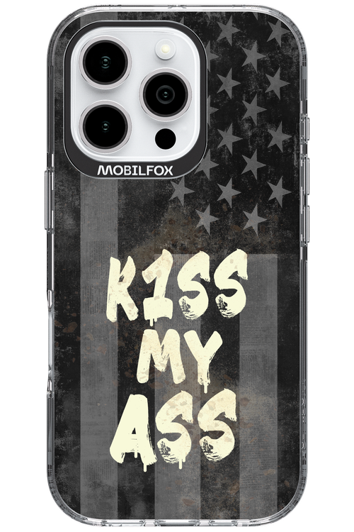 KISS II 2.0 - Apple iPhone 16 Pro