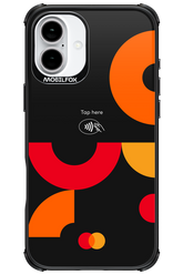 MC EU Black - Apple iPhone 16 Plus