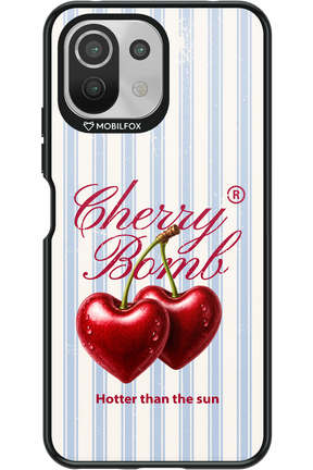 Cherry Bomb 2.0 - Xiaomi Mi 11 Lite (2021)