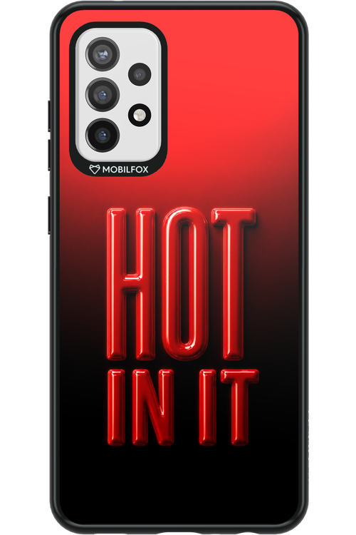 Hot in it 2.0 - Samsung Galaxy A72