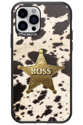 BOSS II 2.0 - Apple iPhone 12 Pro