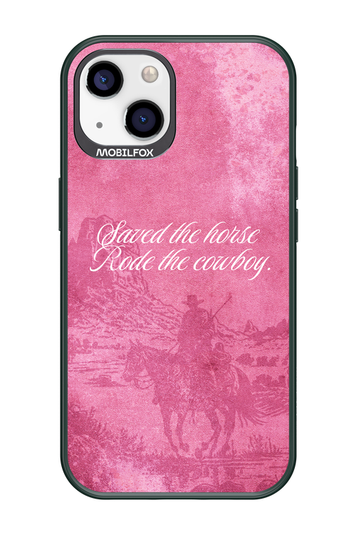 Rode the cowboy 2.0 - Apple iPhone 13