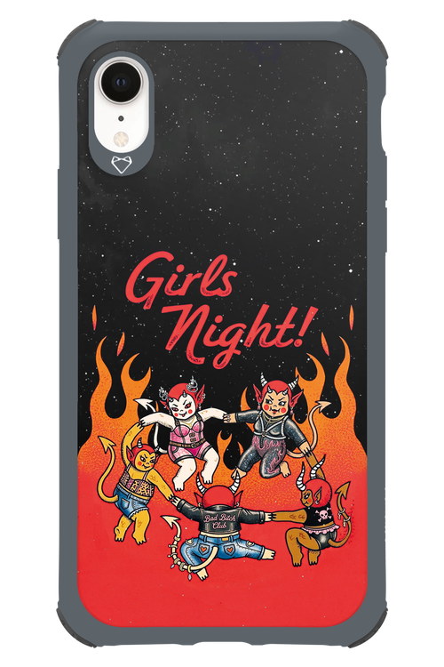 Girls Night 2.0 - Apple iPhone XR